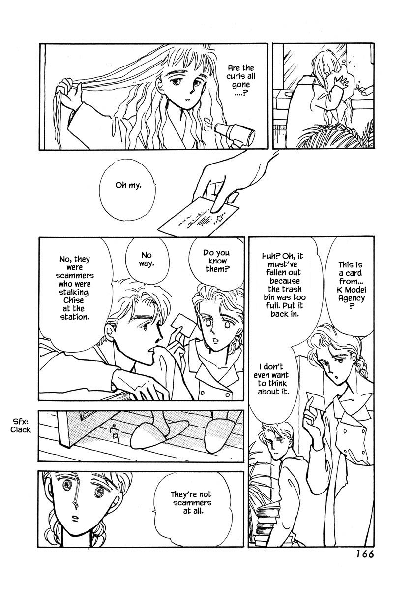 Papa Told Me Chapter 9.2 page 21 - Chapter 9.2