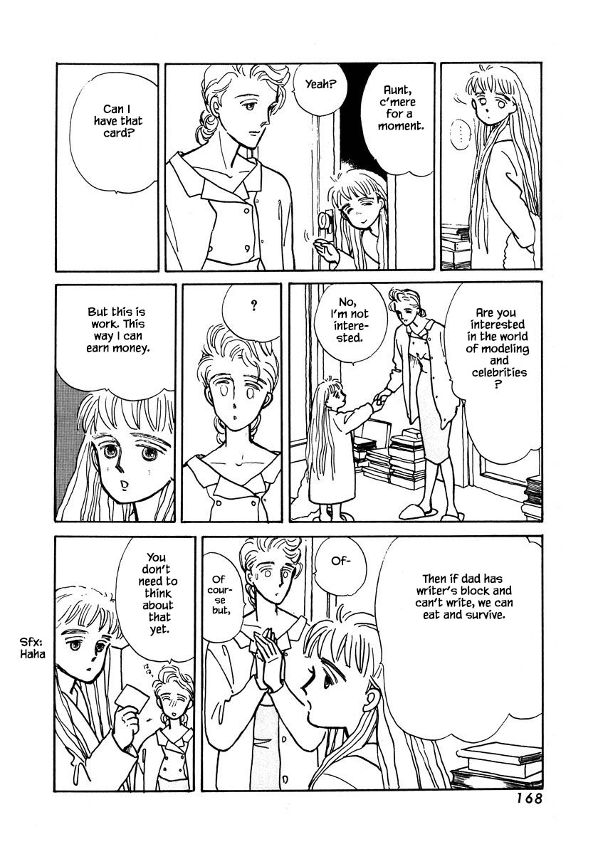 Papa Told Me Chapter 9.2 page 23 - Chapter 9.2