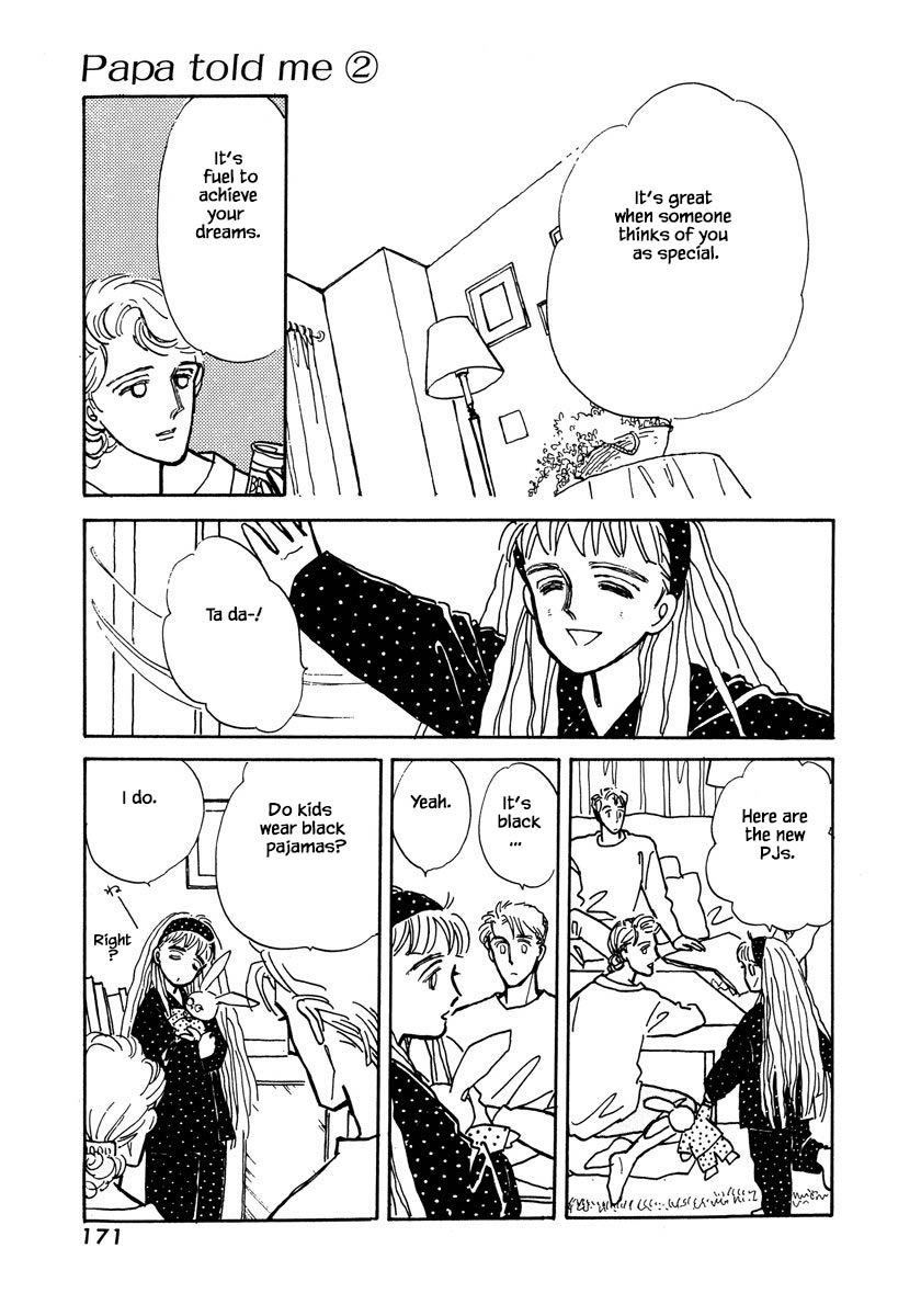 Papa Told Me Chapter 9.2 page 26 - Chapter 9.2