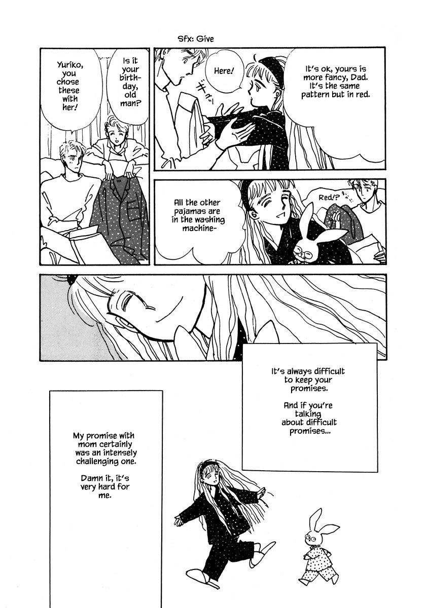 Papa Told Me Chapter 9.2 page 27 - Chapter 9.2