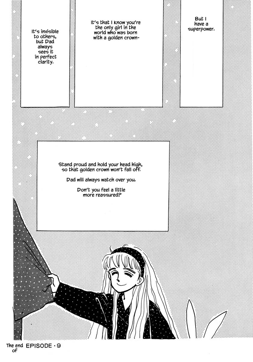 Papa Told Me Chapter 9.2 page 28 - Chapter 9.2
