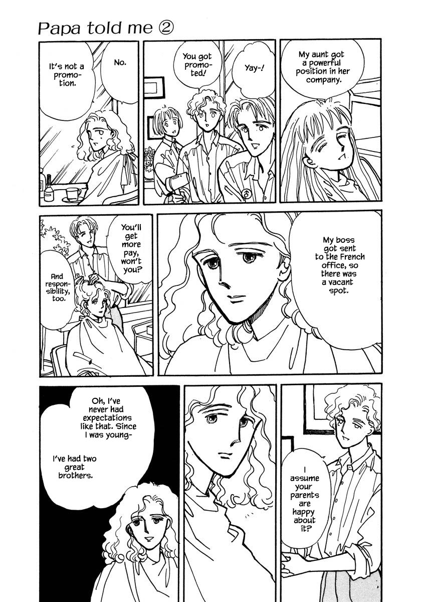 Papa Told Me Chapter 9.2 page 6 - Chapter 9.2