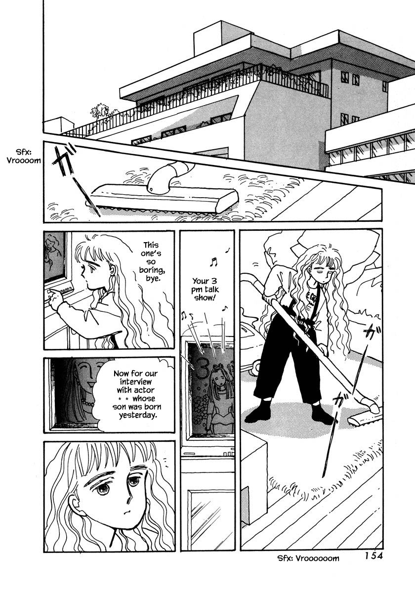 Papa Told Me Chapter 9.2 page 9 - Chapter 9.2