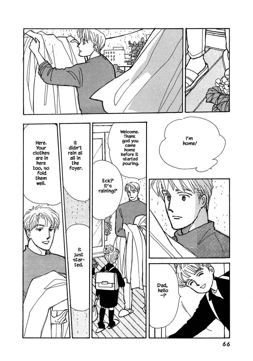 Papa Told Me Chapter 90.1 page 3 - Chapter 90.1