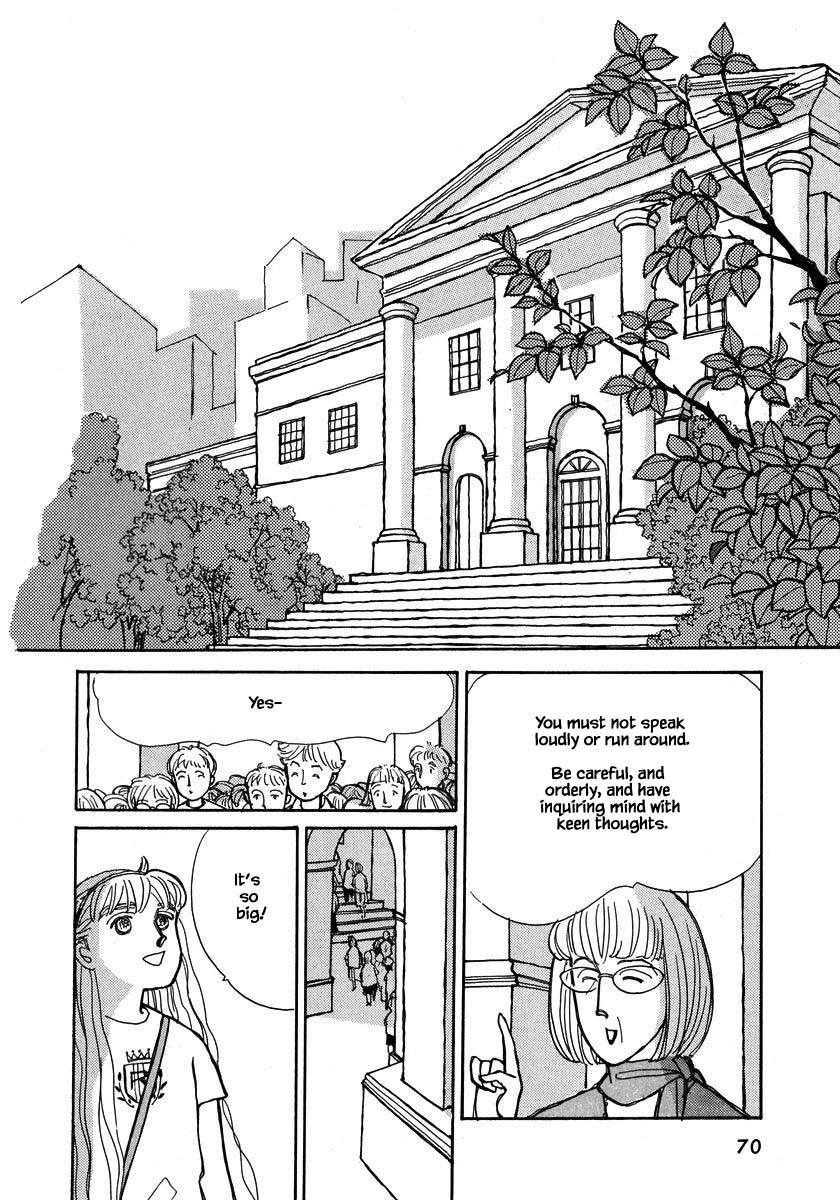 Papa Told Me Chapter 90.1 page 7 - Chapter 90.1