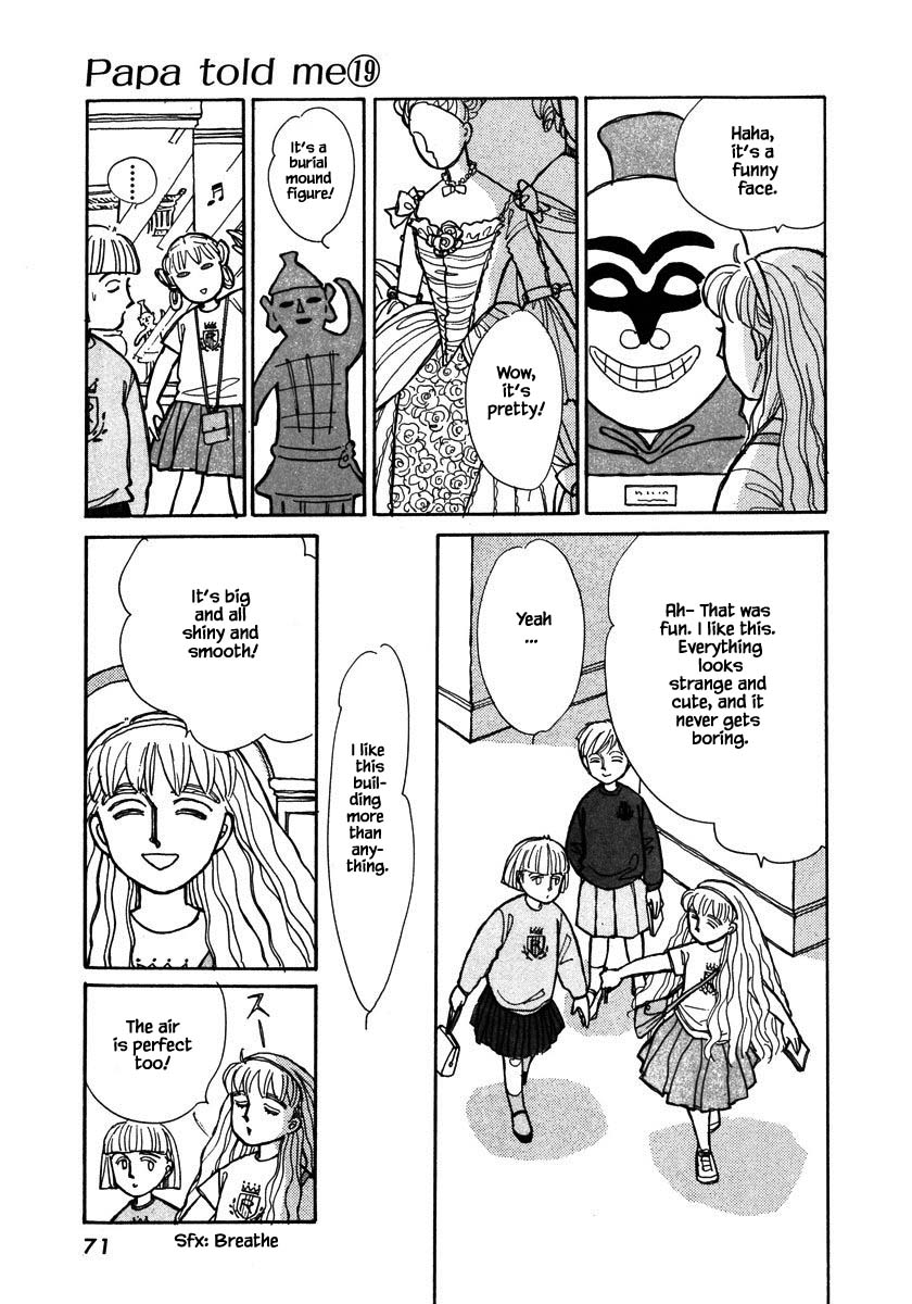 Papa Told Me Chapter 90.1 page 8 - Chapter 90.1