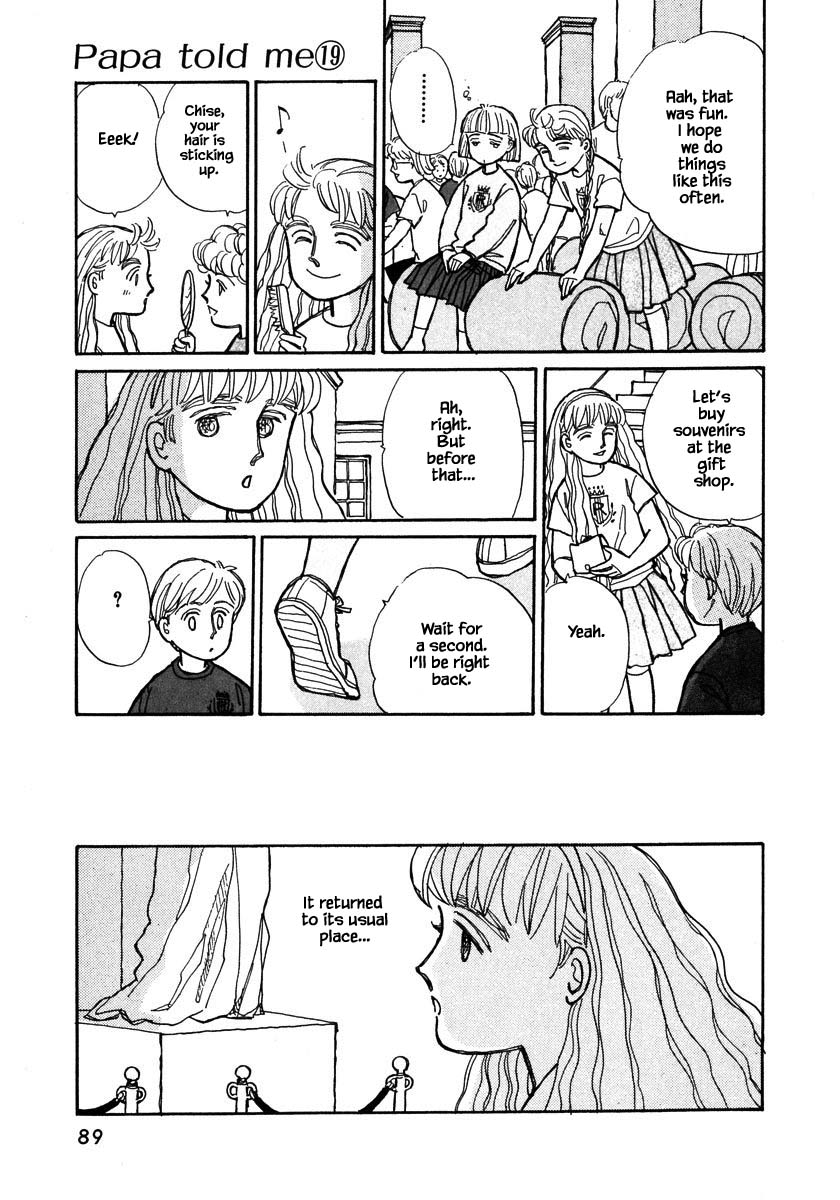 Papa Told Me Chapter 90.2 page 10 - Chapter 90.2