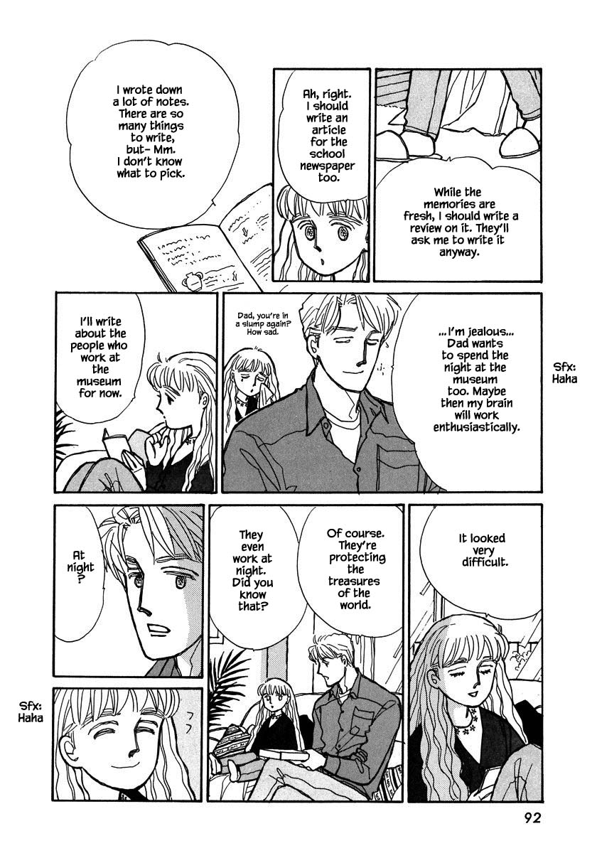 Papa Told Me Chapter 90.2 page 13 - Chapter 90.2