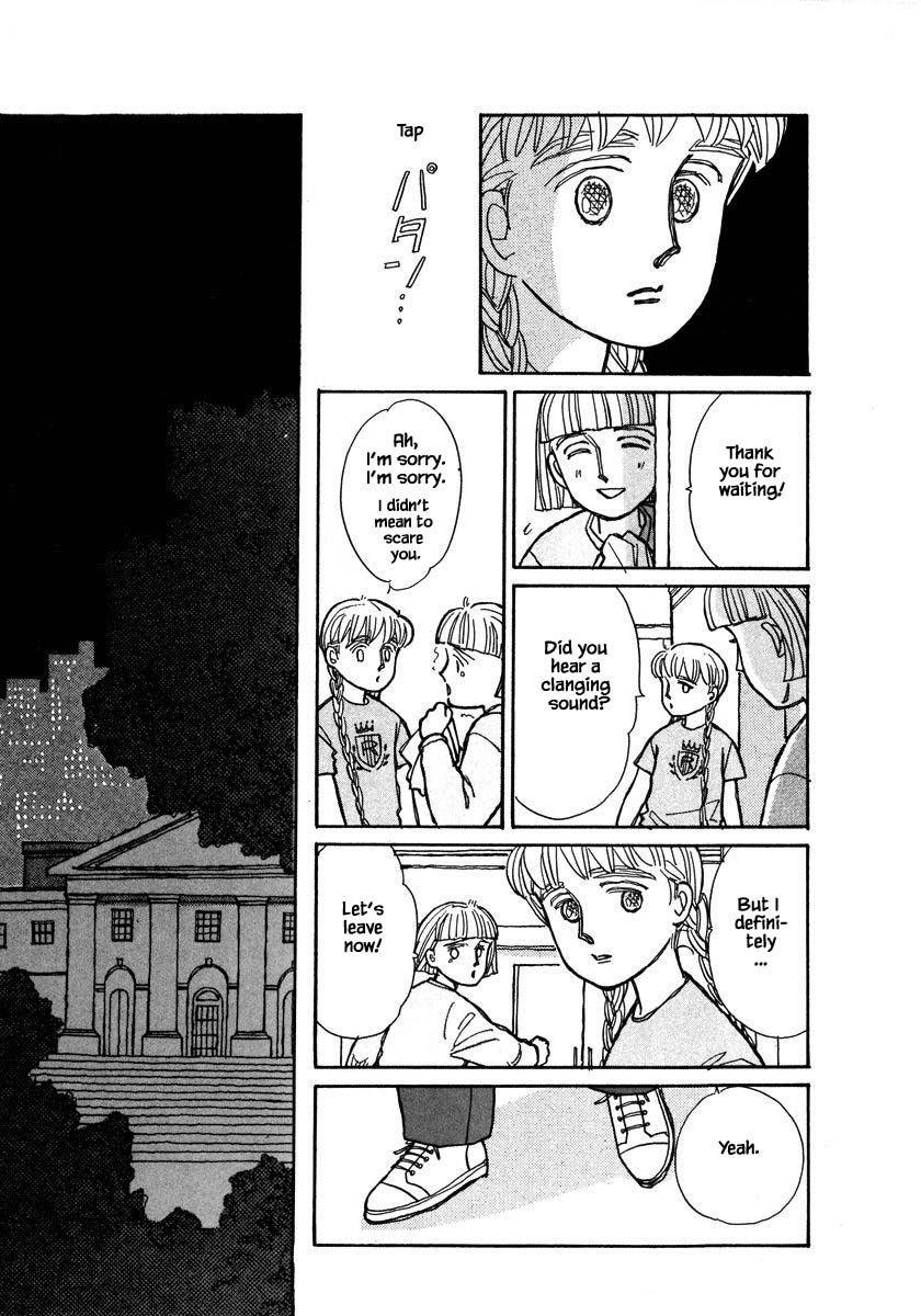 Papa Told Me Chapter 90.2 page 4 - Chapter 90.2