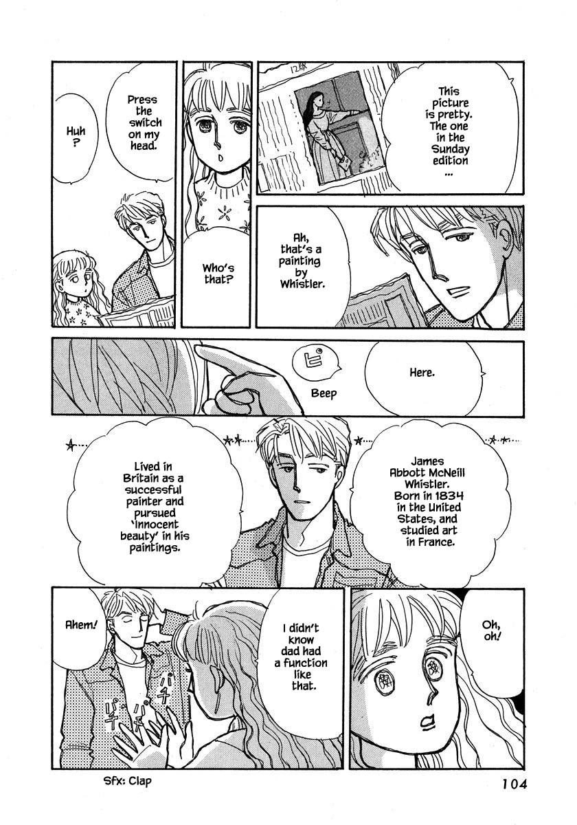 Papa Told Me Chapter 91.1 page 10 - Chapter 91.1