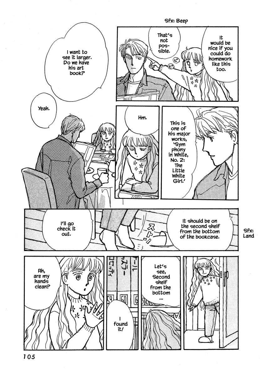 Papa Told Me Chapter 91.1 page 11 - Chapter 91.1