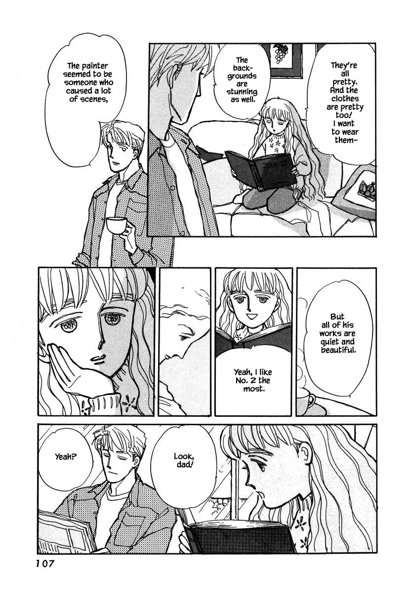 Papa Told Me Chapter 91.1 page 13 - Chapter 91.1