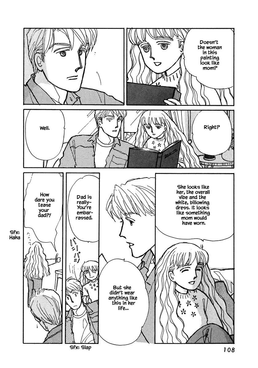 Papa Told Me Chapter 91.1 page 14 - Chapter 91.1