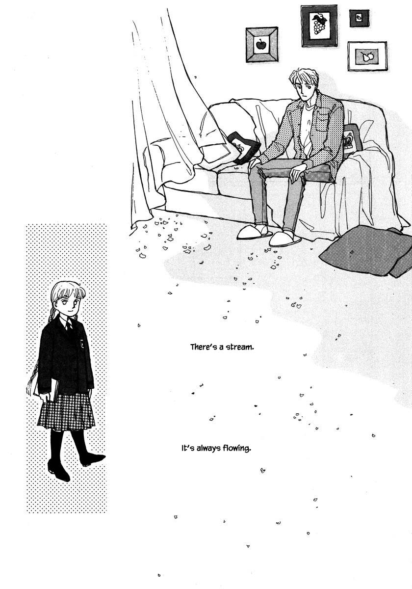 Papa Told Me Chapter 91.1 page 17 - Chapter 91.1