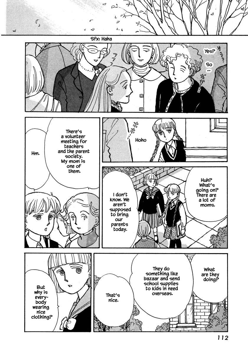 Papa Told Me Chapter 91.1 page 18 - Chapter 91.1