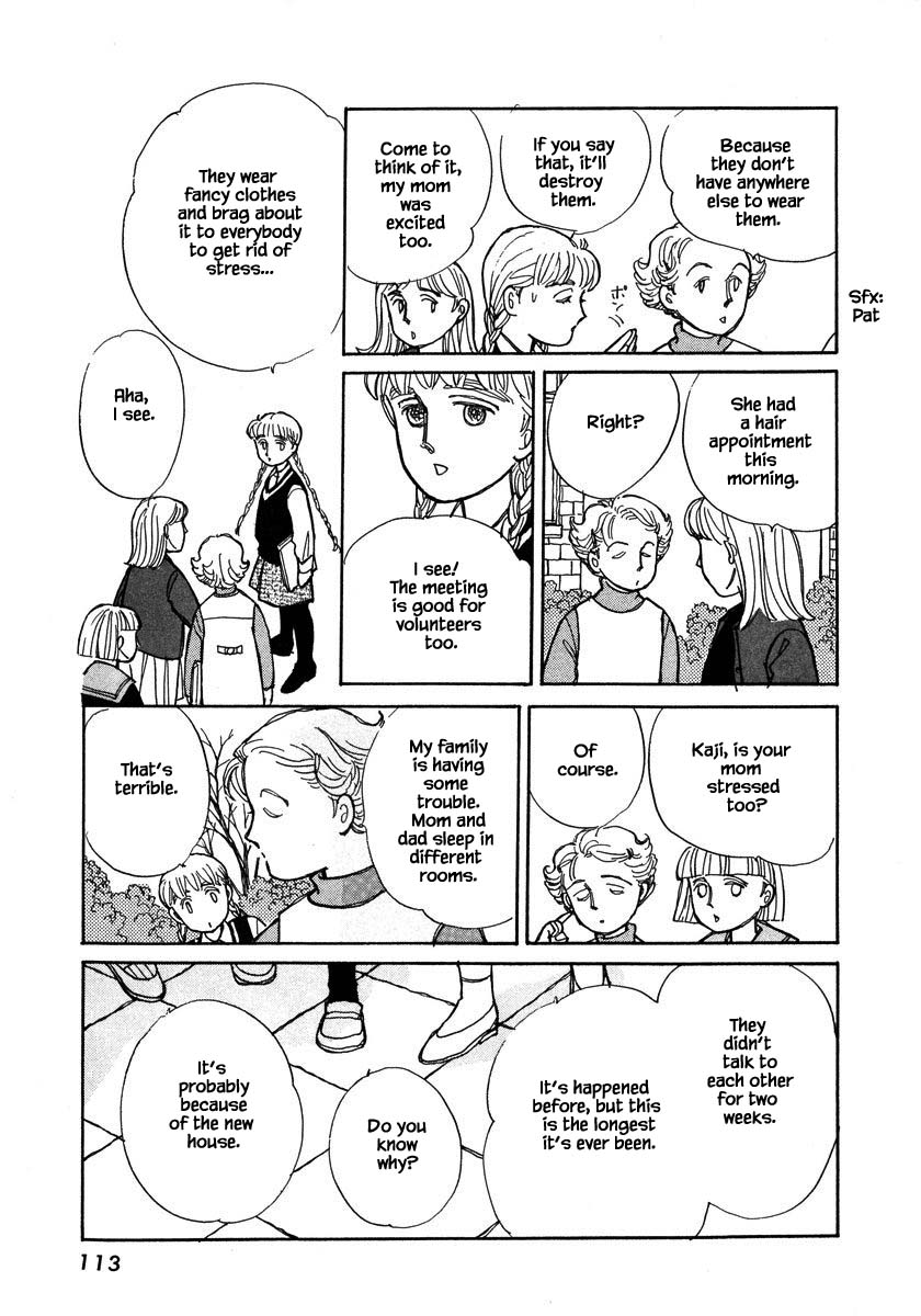 Papa Told Me Chapter 91.1 page 19 - Chapter 91.1