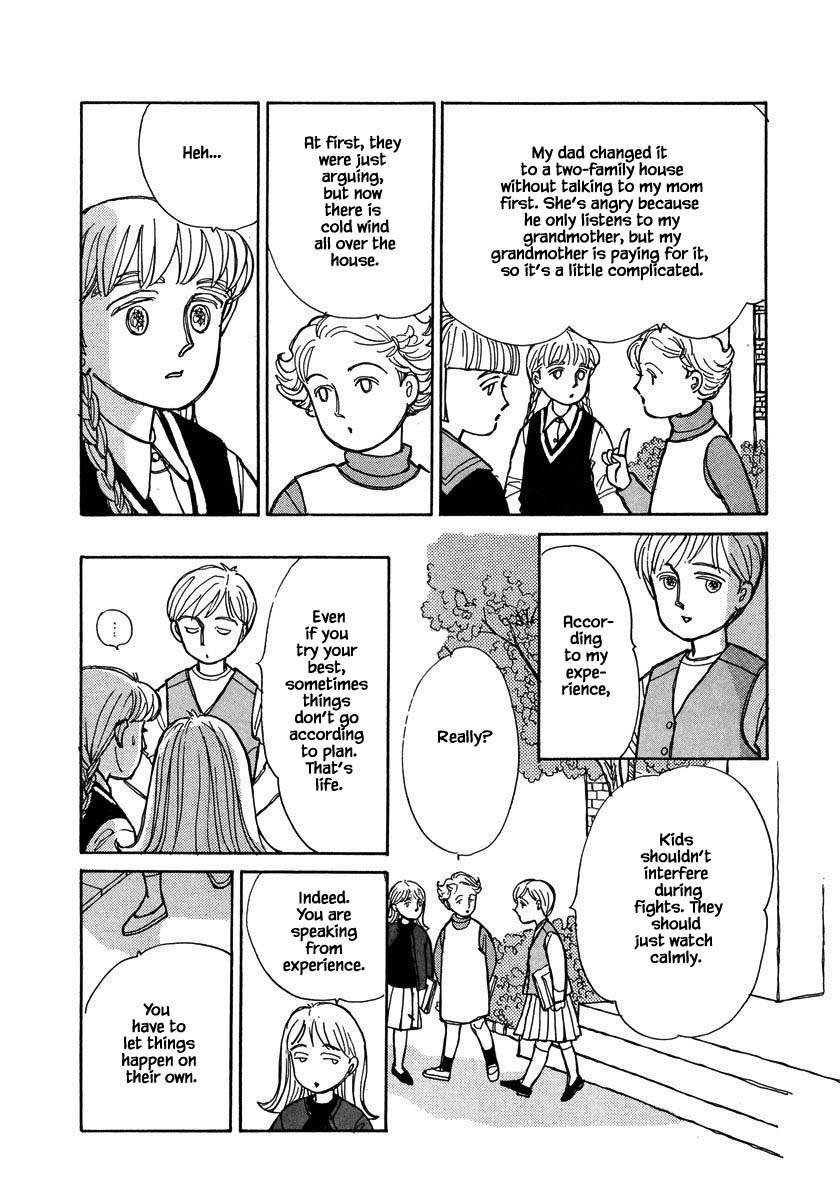Papa Told Me Chapter 91.1 page 20 - Chapter 91.1