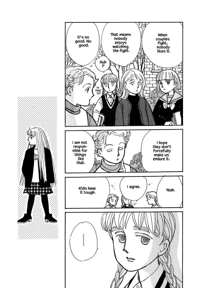 Papa Told Me Chapter 91.1 page 21 - Chapter 91.1