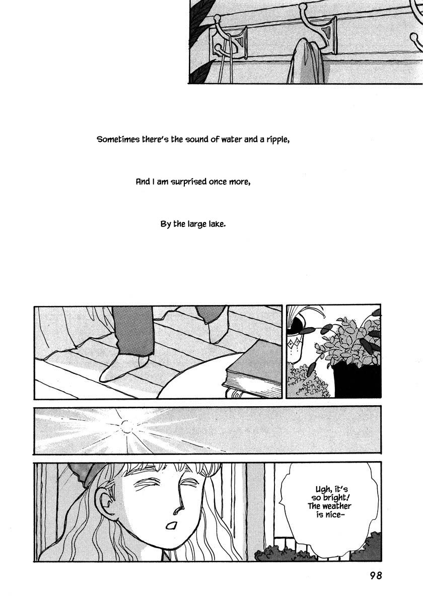 Papa Told Me Chapter 91.1 page 4 - Chapter 91.1