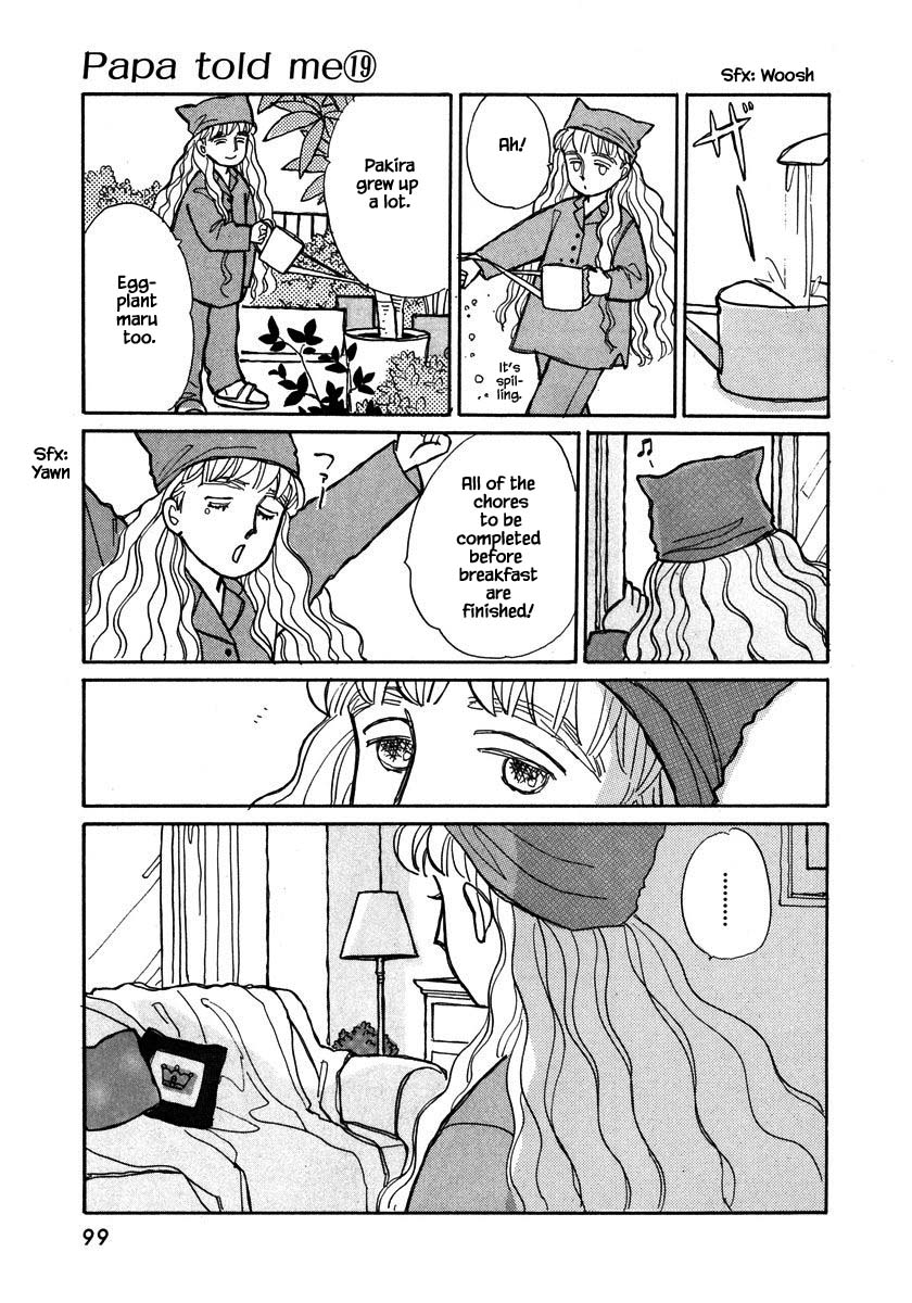 Papa Told Me Chapter 91.1 page 5 - Chapter 91.1