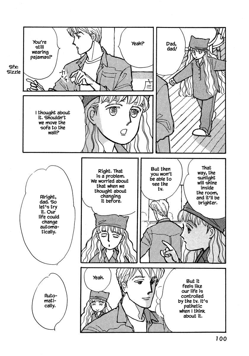 Papa Told Me Chapter 91.1 page 6 - Chapter 91.1
