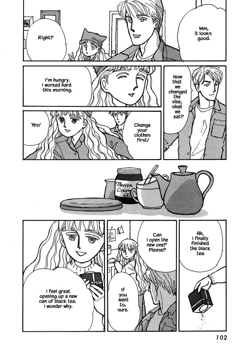 Papa Told Me Chapter 91.1 page 8 - Chapter 91.1