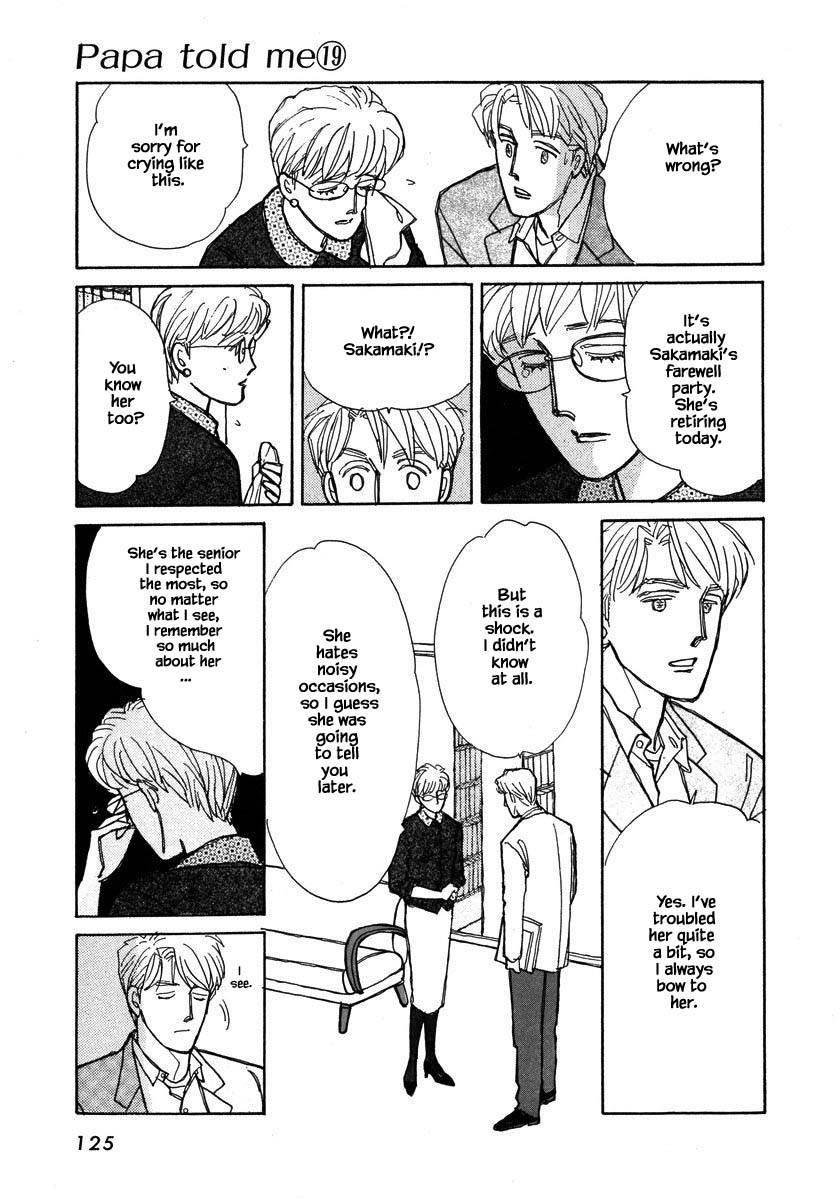 Papa Told Me Chapter 91.2 page 10 - Chapter 91.2