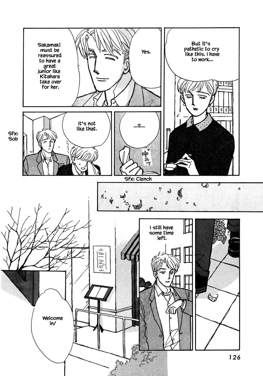 Papa Told Me Chapter 91.2 page 11 - Chapter 91.2