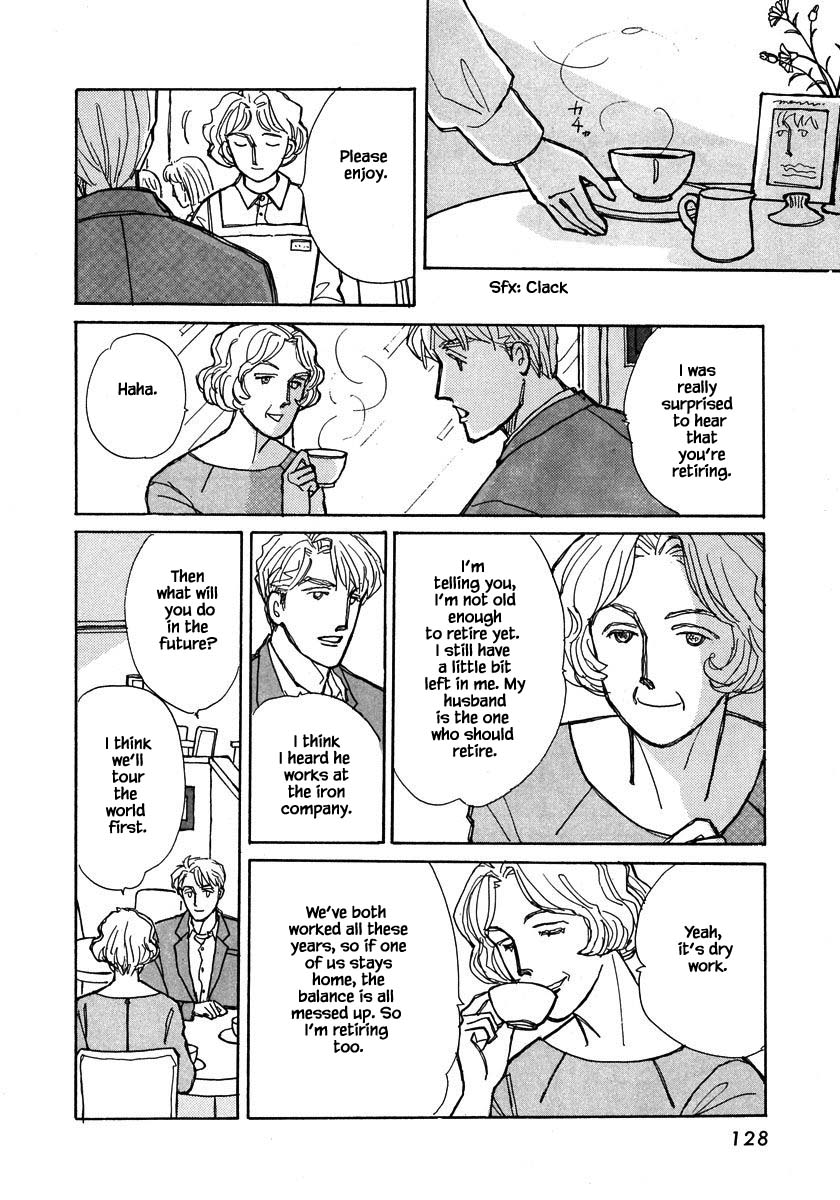 Papa Told Me Chapter 91.2 page 13 - Chapter 91.2