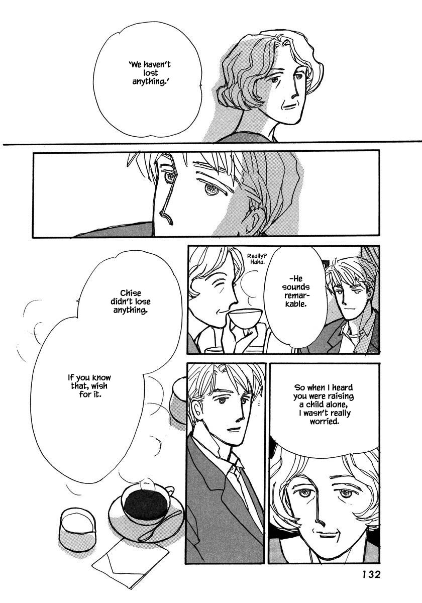 Papa Told Me Chapter 91.2 page 17 - Chapter 91.2