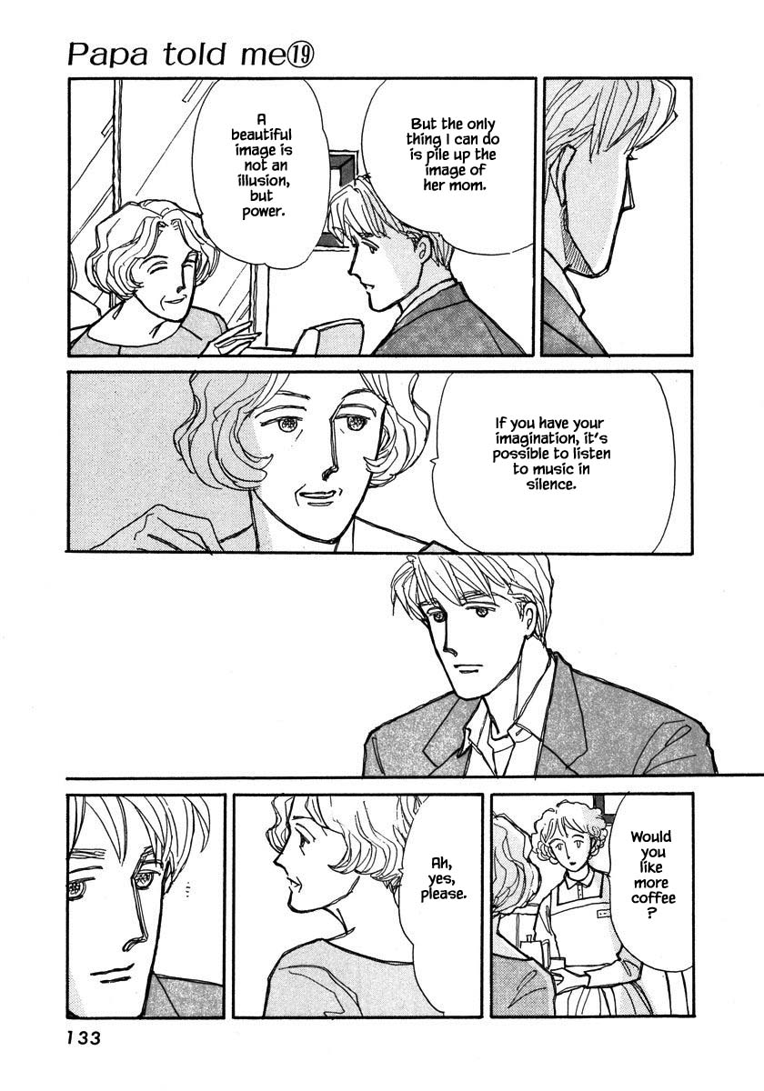 Papa Told Me Chapter 91.2 page 18 - Chapter 91.2