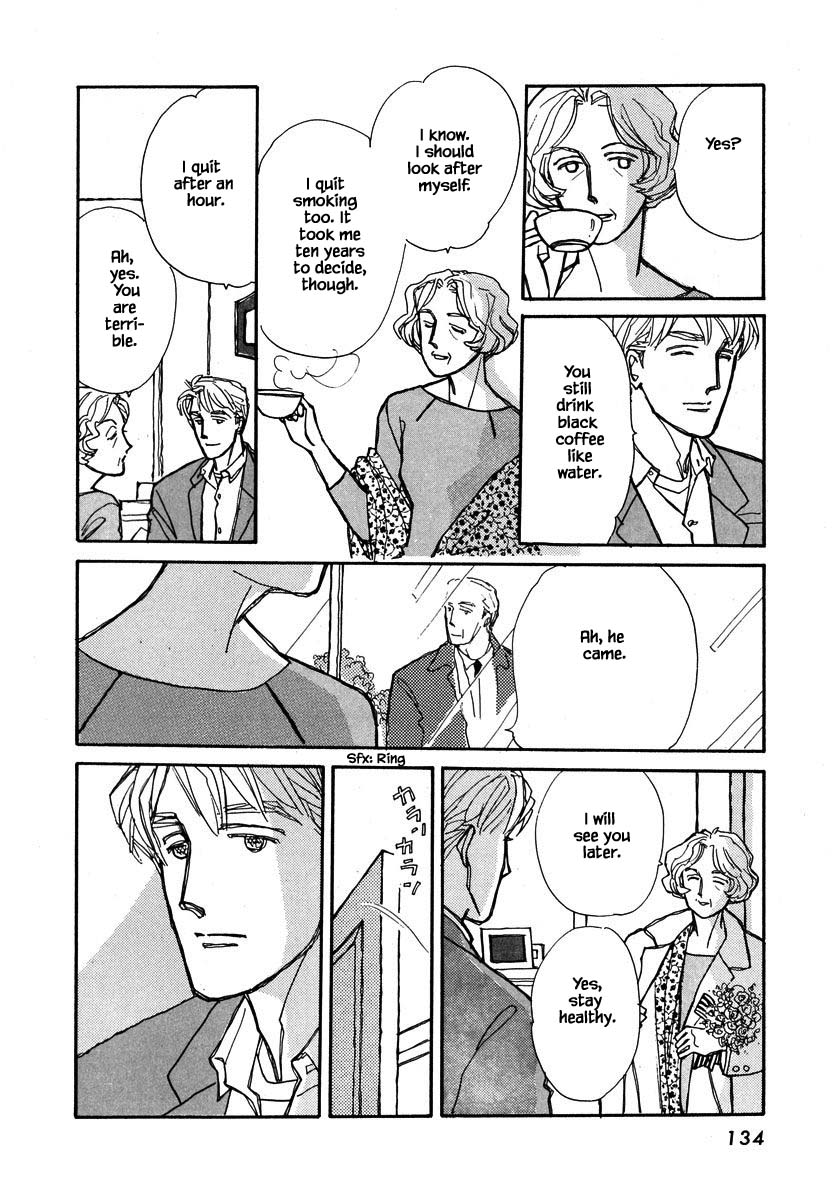 Papa Told Me Chapter 91.2 page 19 - Chapter 91.2
