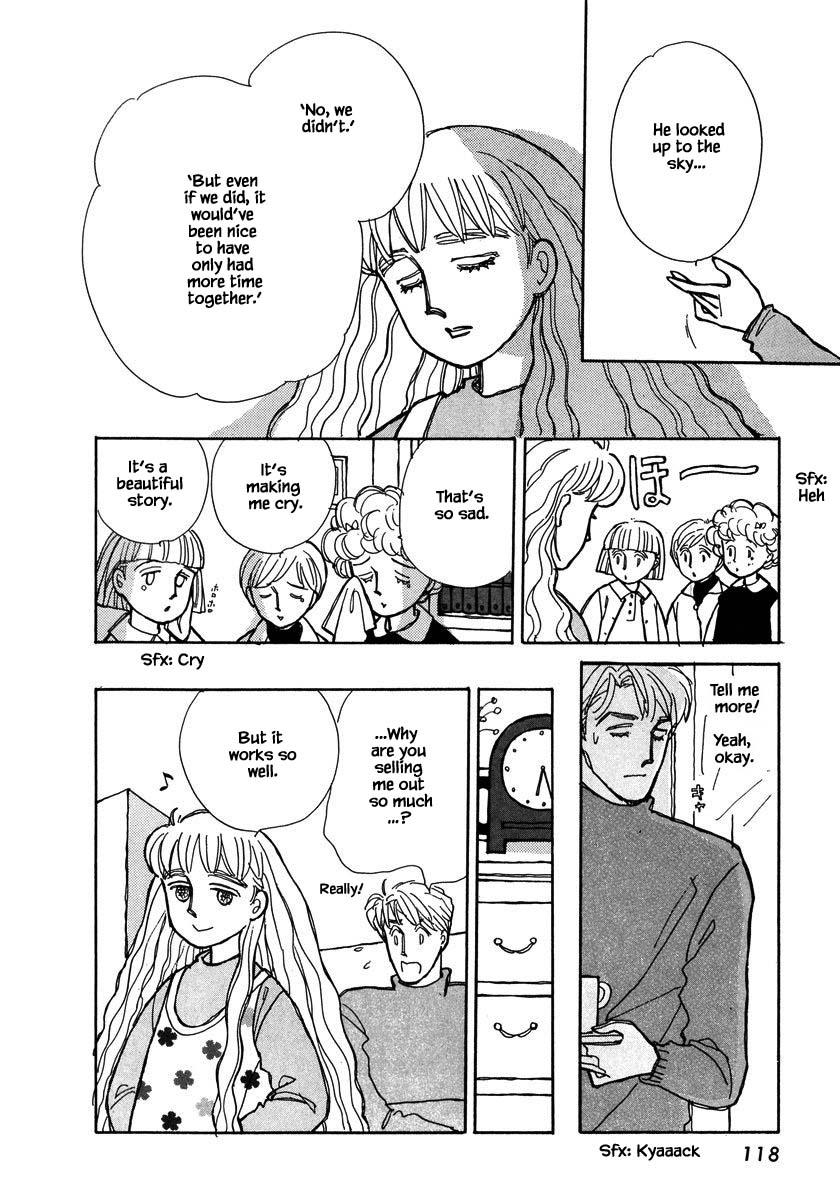Papa Told Me Chapter 91.2 page 3 - Chapter 91.2