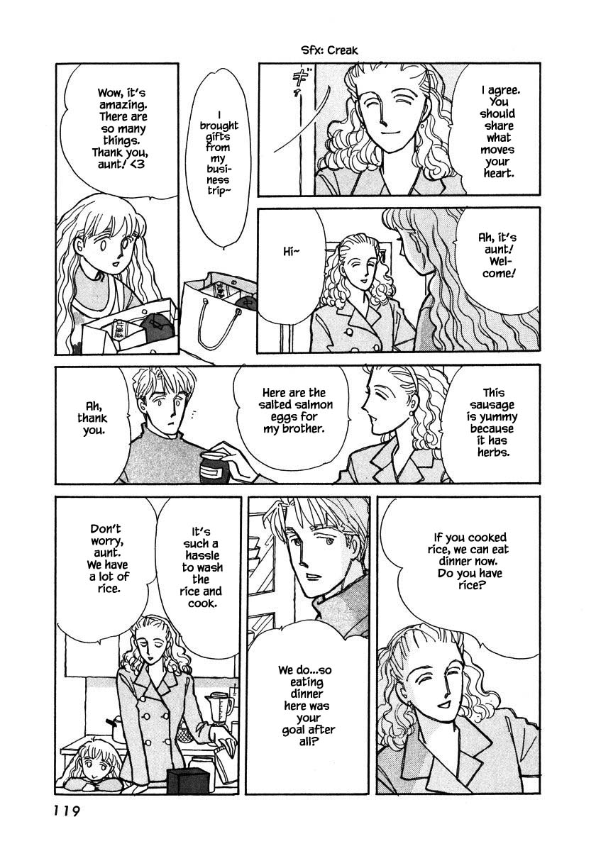 Papa Told Me Chapter 91.2 page 4 - Chapter 91.2