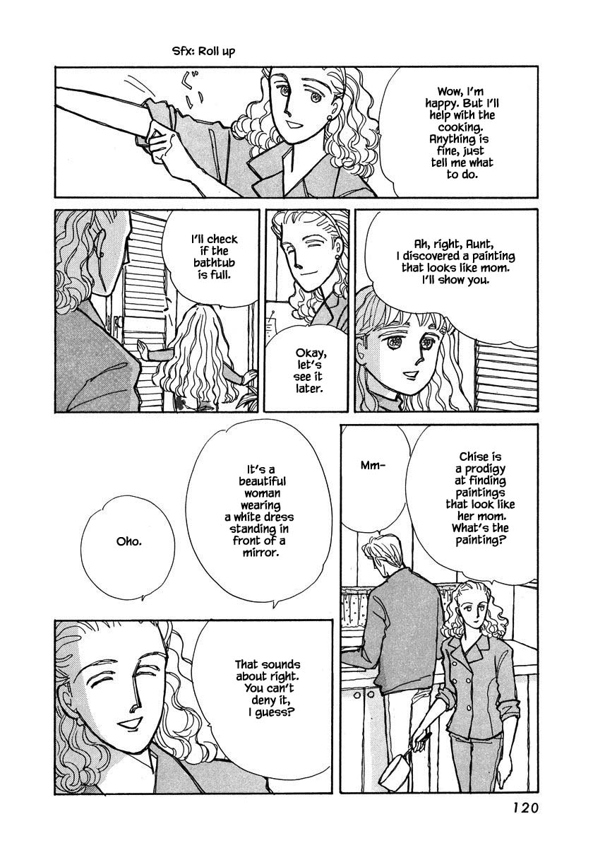 Papa Told Me Chapter 91.2 page 5 - Chapter 91.2