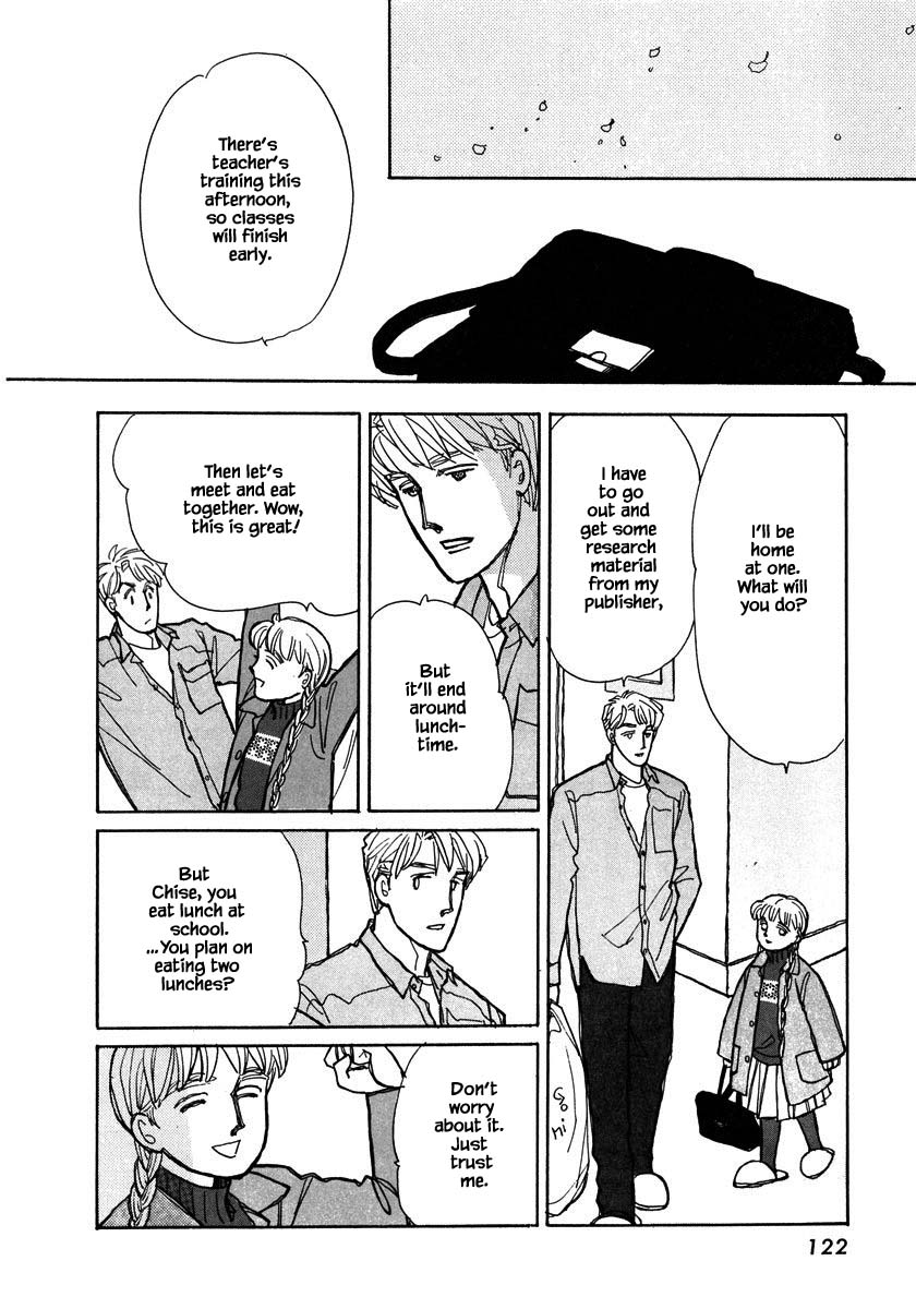 Papa Told Me Chapter 91.2 page 7 - Chapter 91.2