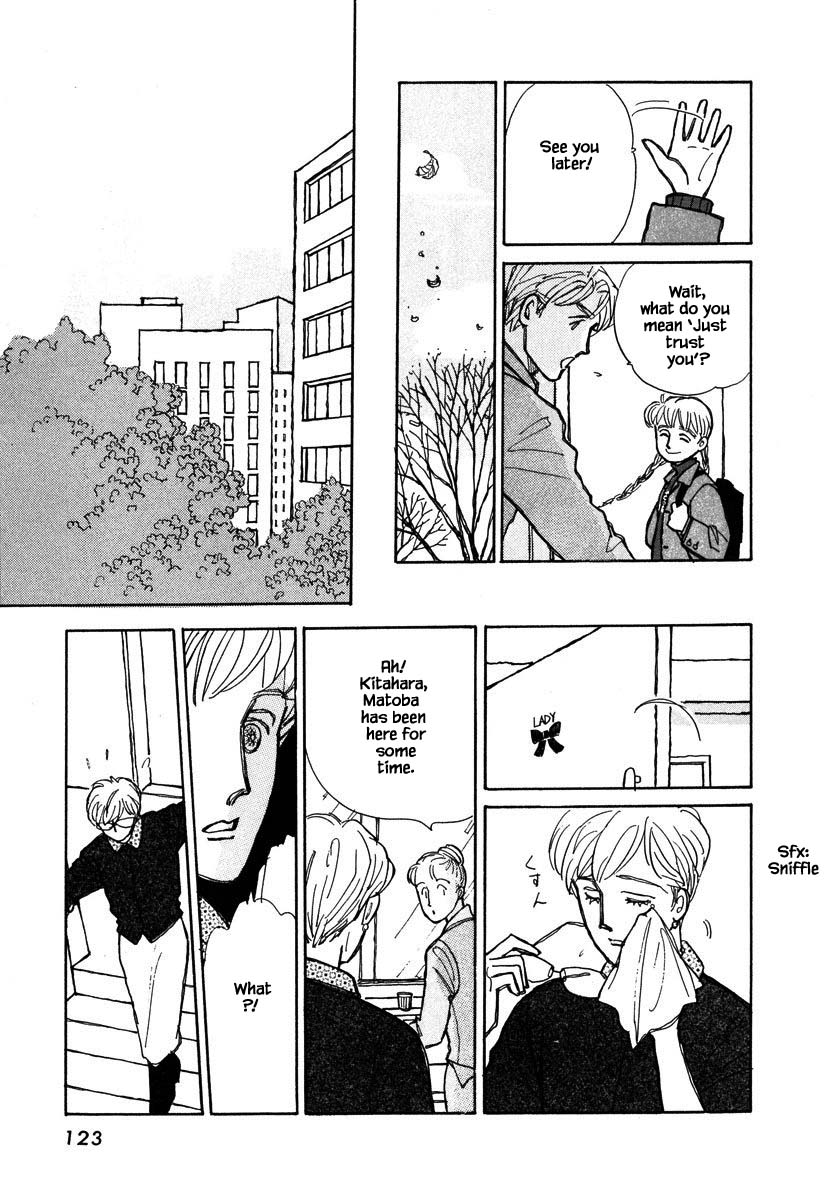 Papa Told Me Chapter 91.2 page 8 - Chapter 91.2