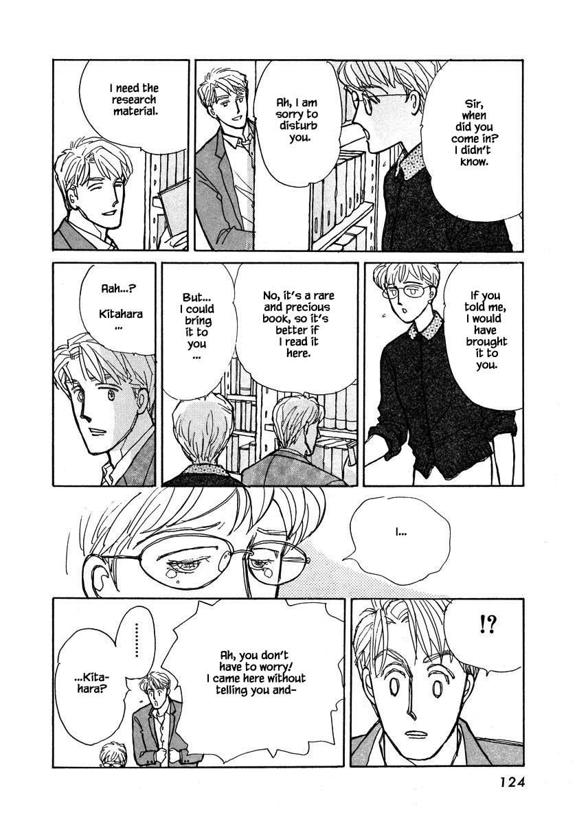 Papa Told Me Chapter 91.2 page 9 - Chapter 91.2
