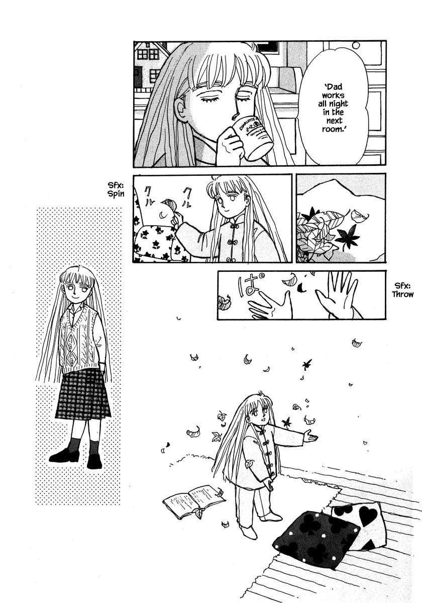 Papa Told Me Chapter 92.1 page 13 - Chapter 92.1