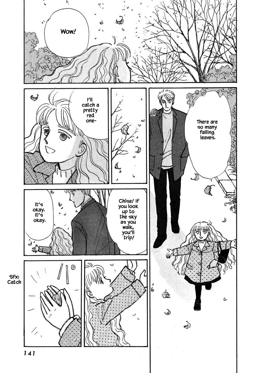 Papa Told Me Chapter 92.1 page 3 - Chapter 92.1