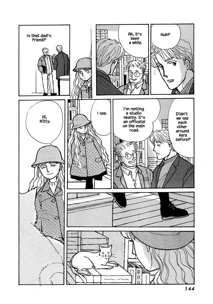 Papa Told Me Chapter 92.1 page 6 - Chapter 92.1