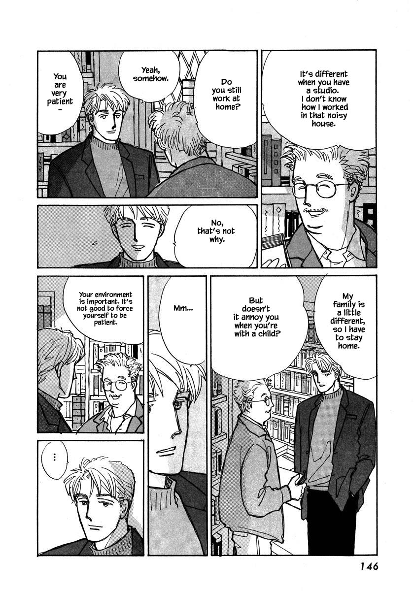 Papa Told Me Chapter 92.1 page 8 - Chapter 92.1