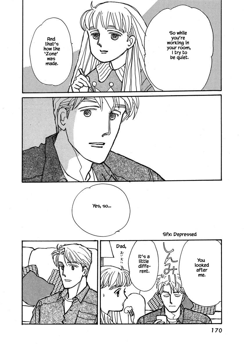 Papa Told Me Chapter 92.2 page 15 - Chapter 92.2