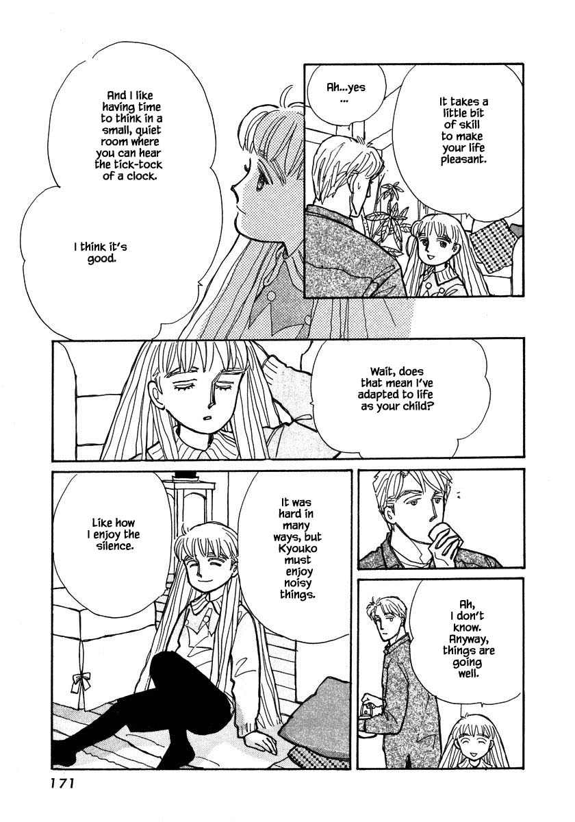 Papa Told Me Chapter 92.2 page 16 - Chapter 92.2