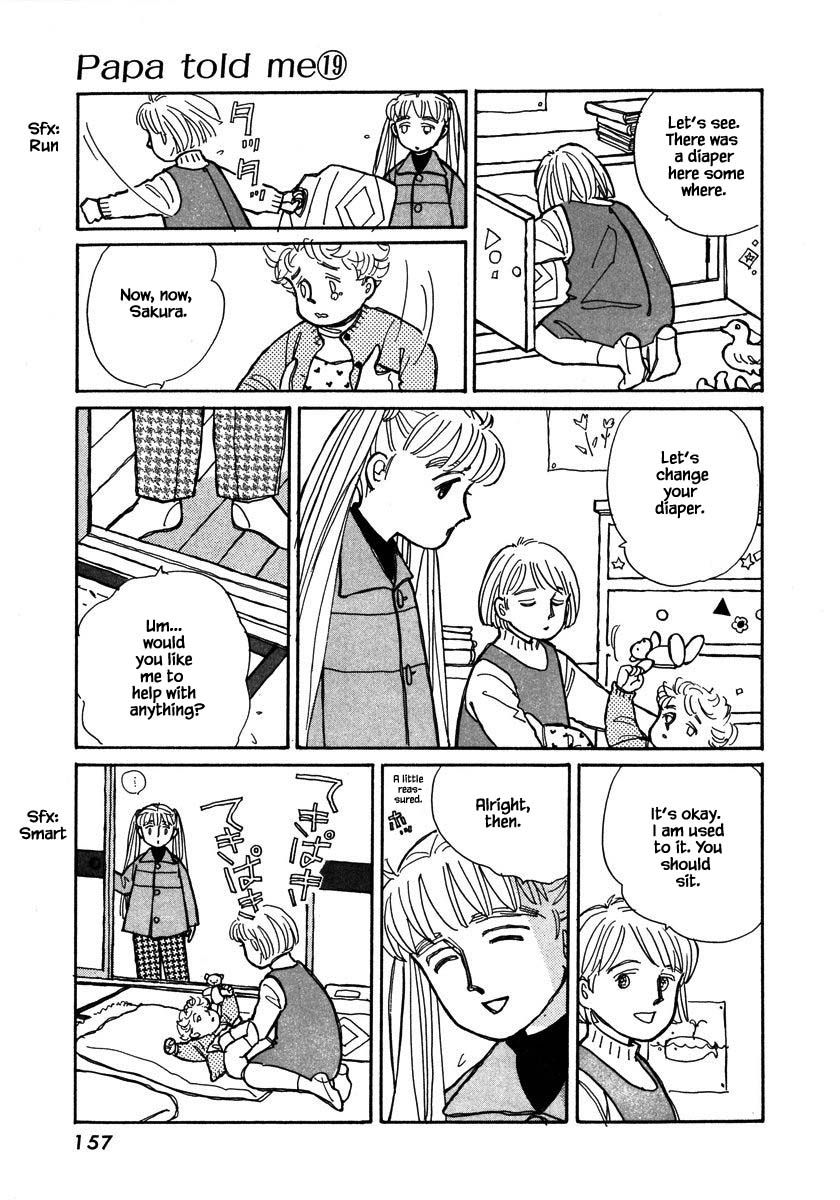 Papa Told Me Chapter 92.2 page 2 - Chapter 92.2