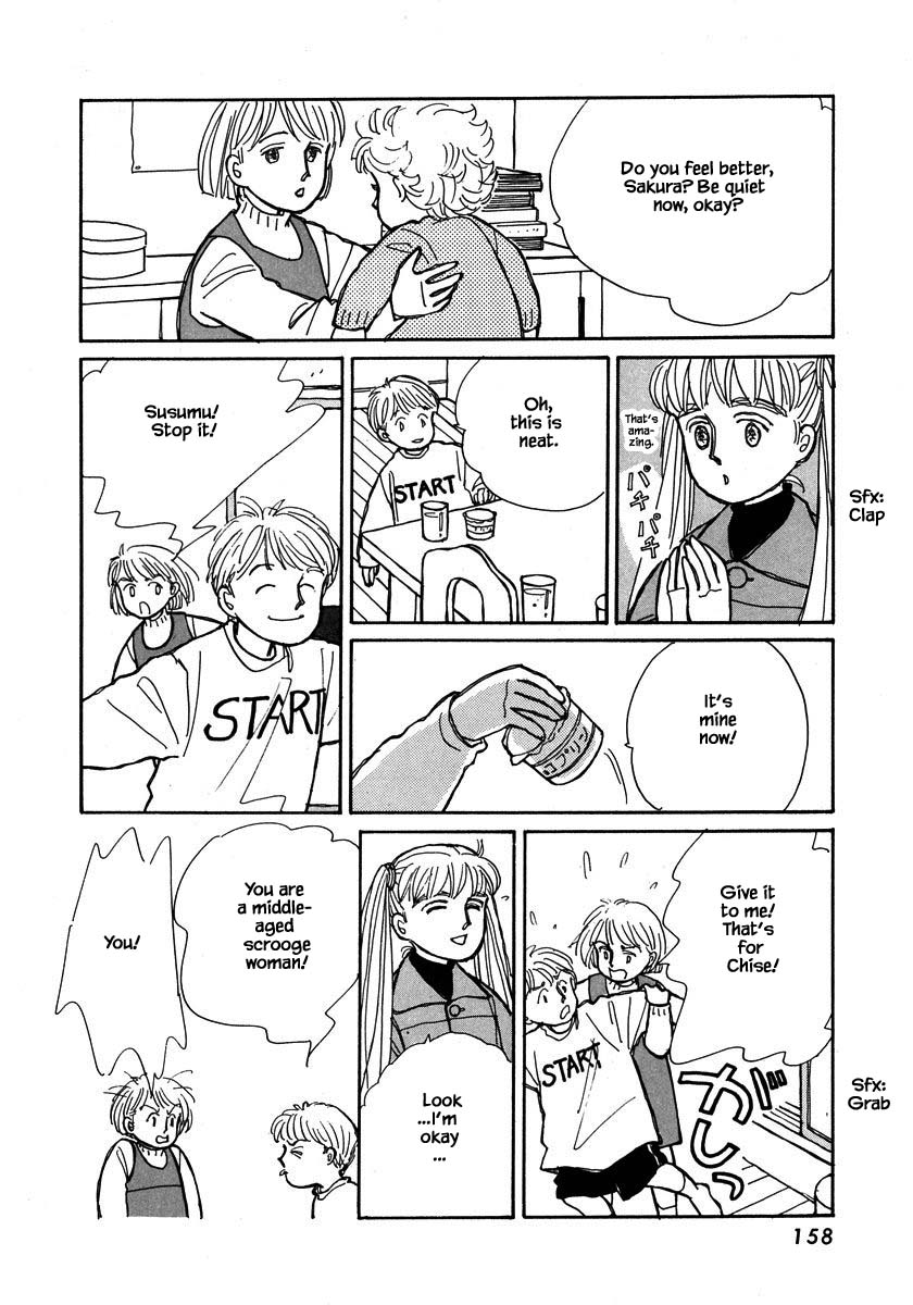 Papa Told Me Chapter 92.2 page 3 - Chapter 92.2