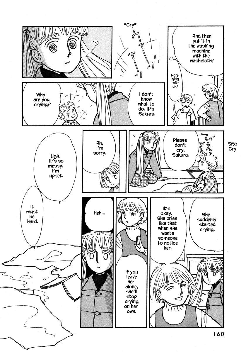 Papa Told Me Chapter 92.2 page 5 - Chapter 92.2