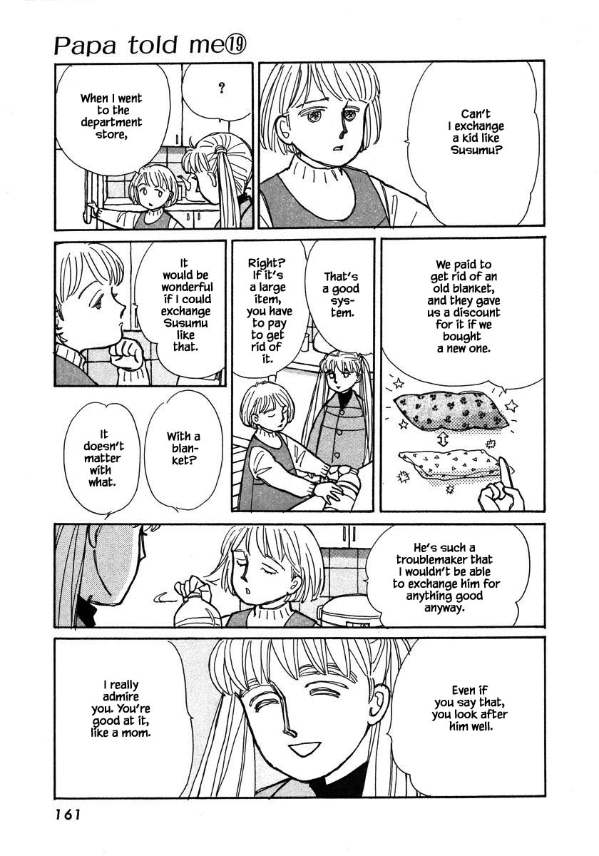 Papa Told Me Chapter 92.2 page 6 - Chapter 92.2