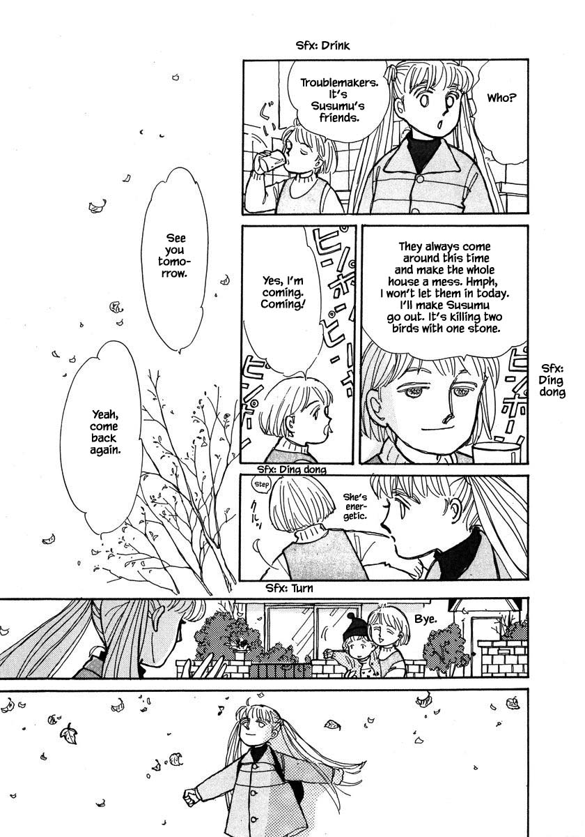 Papa Told Me Chapter 92.2 page 8 - Chapter 92.2
