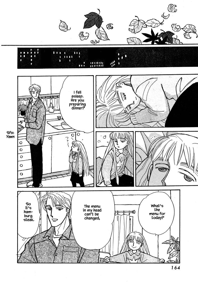 Papa Told Me Chapter 92.2 page 9 - Chapter 92.2